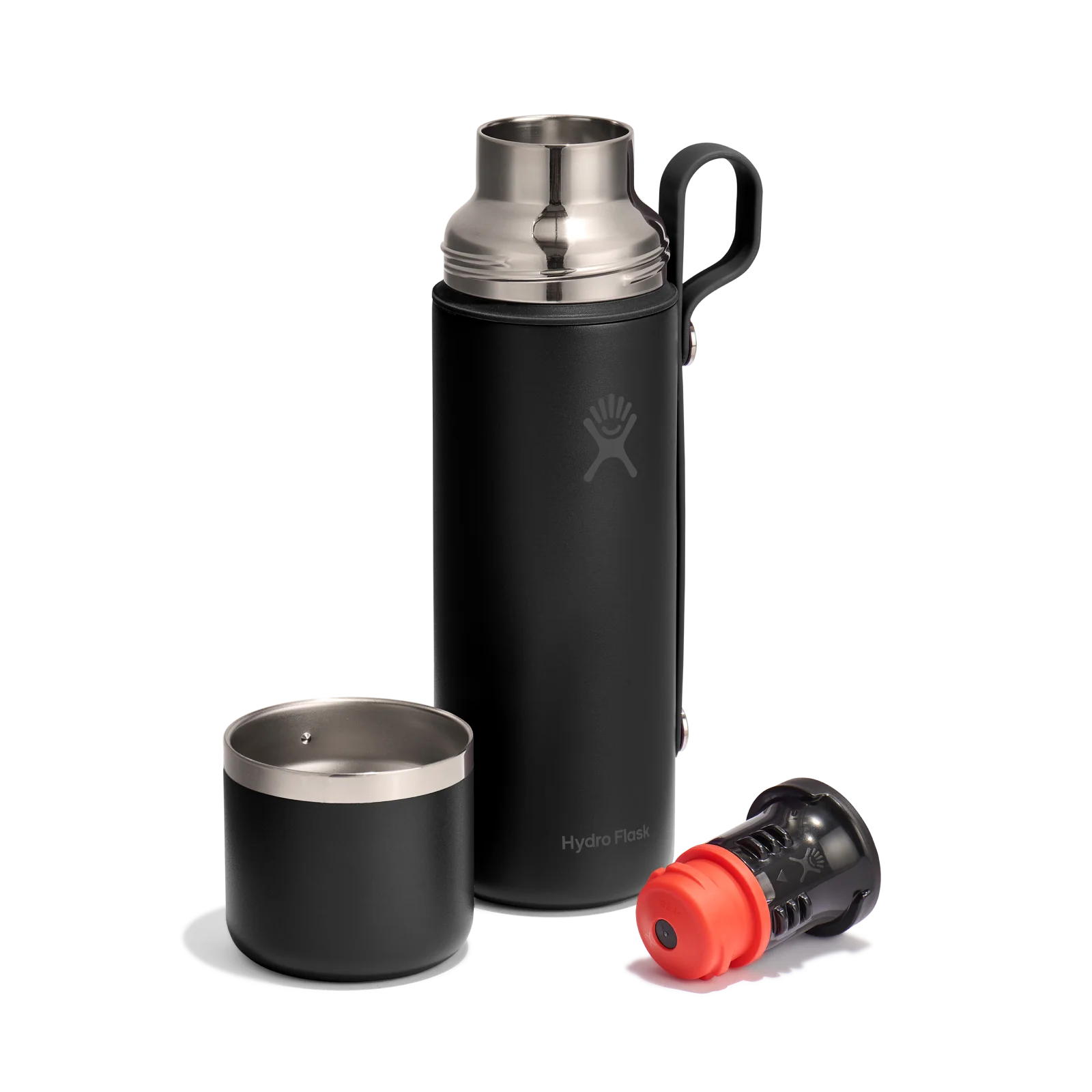 28oz (828mL) Hot Flask & Cup - Image 5