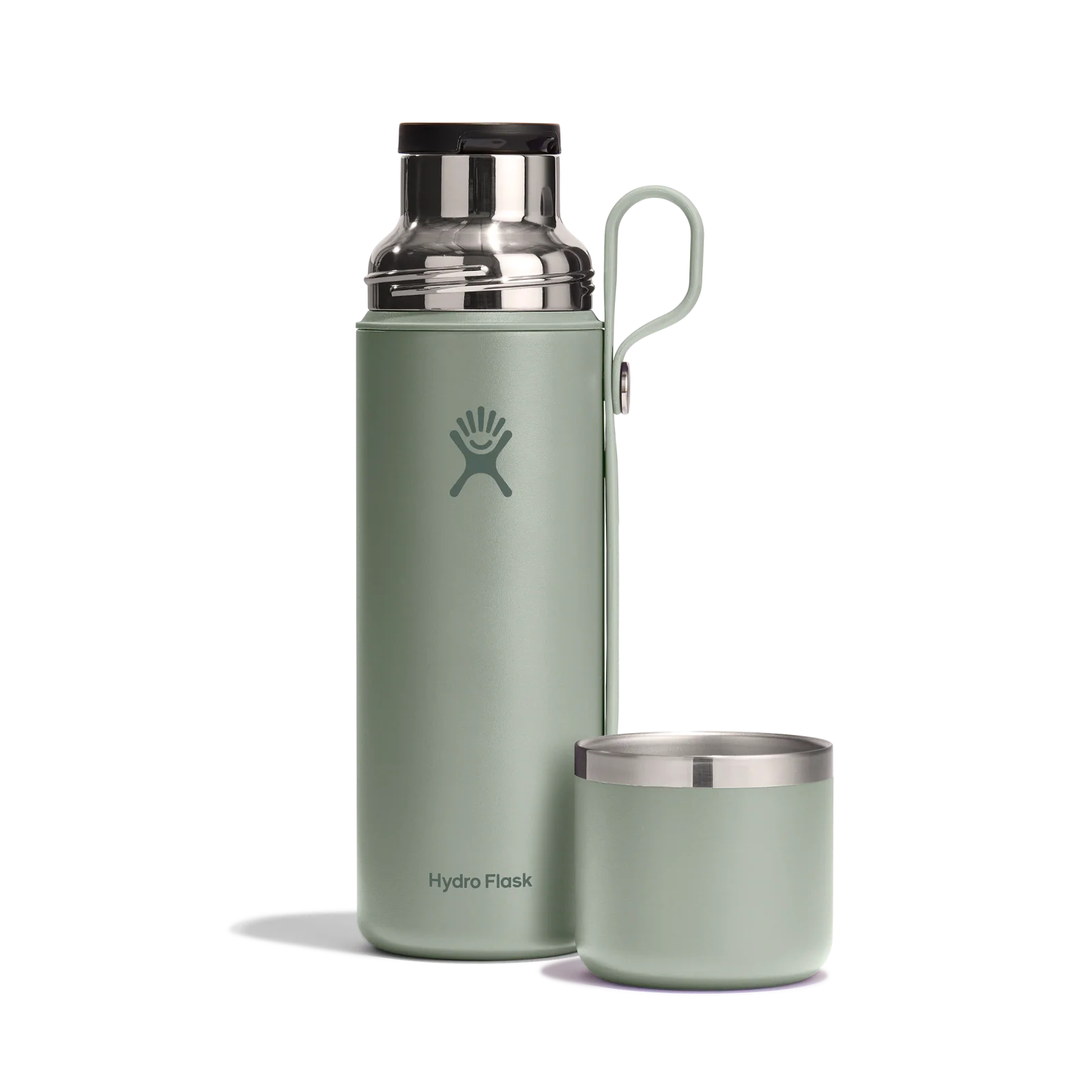 28oz (828mL) Hot Flask & Cup - Image 3