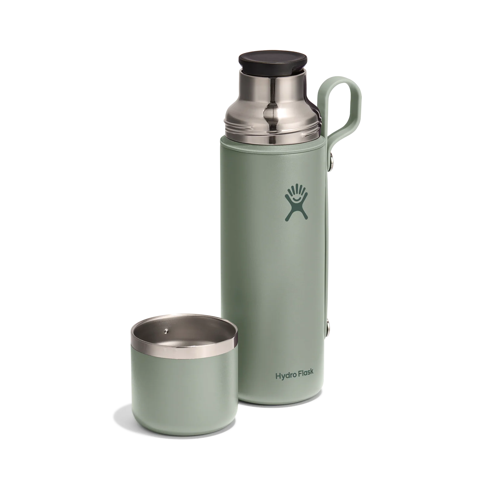 28oz (828mL) Hot Flask & Cup - Image 4