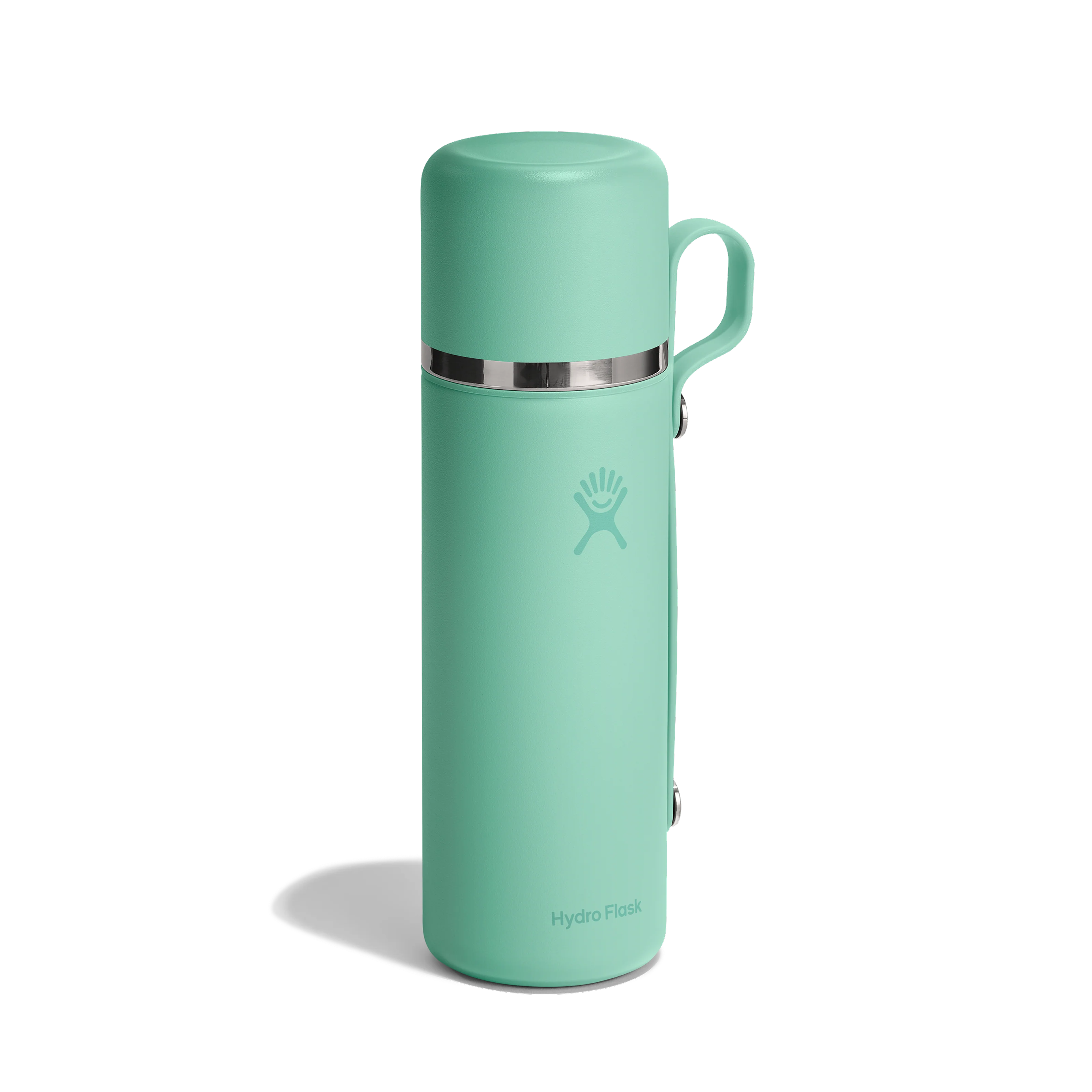 28oz (828mL) Hot Flask & Cup - Image 3