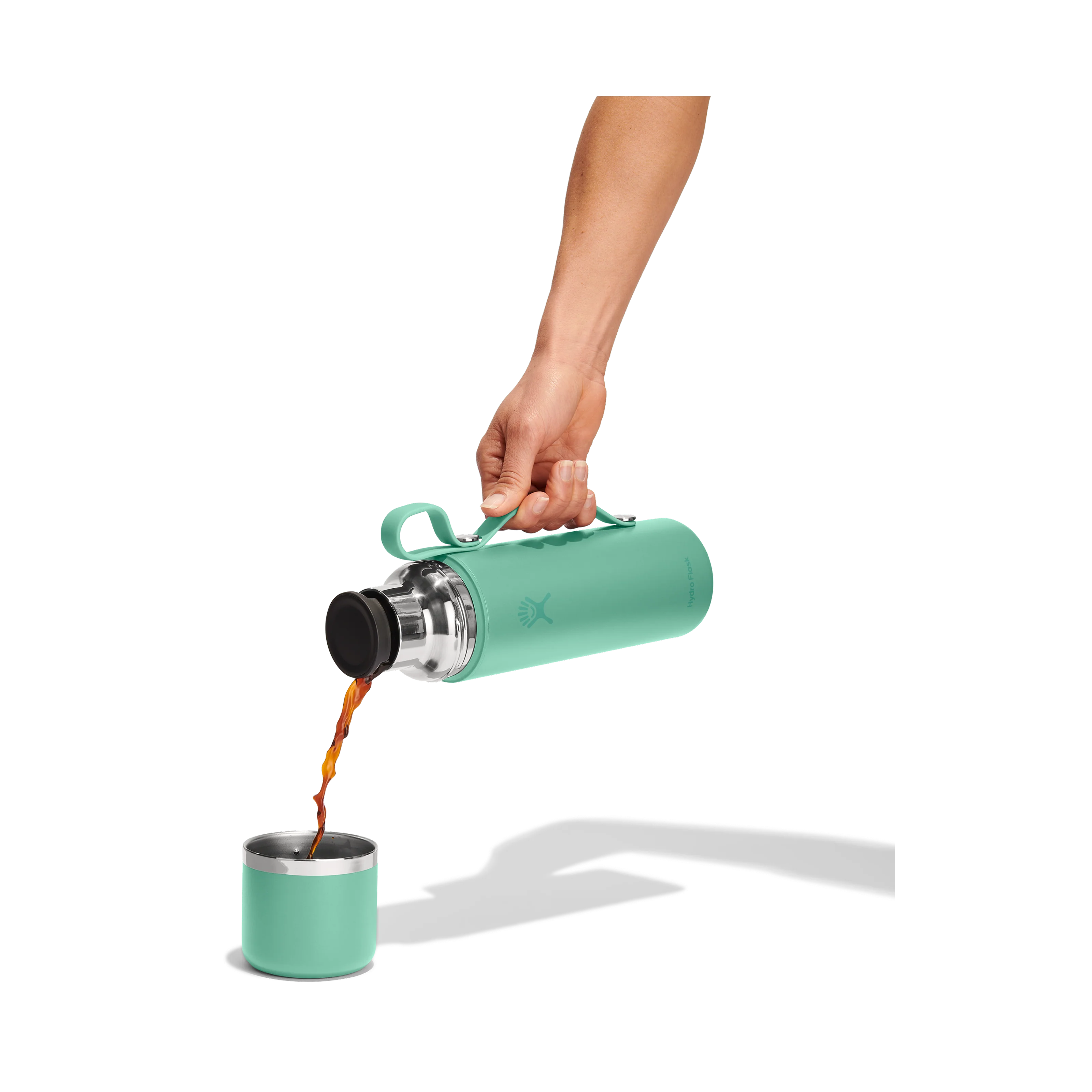 28oz (828mL) Hot Flask & Cup - Image 6