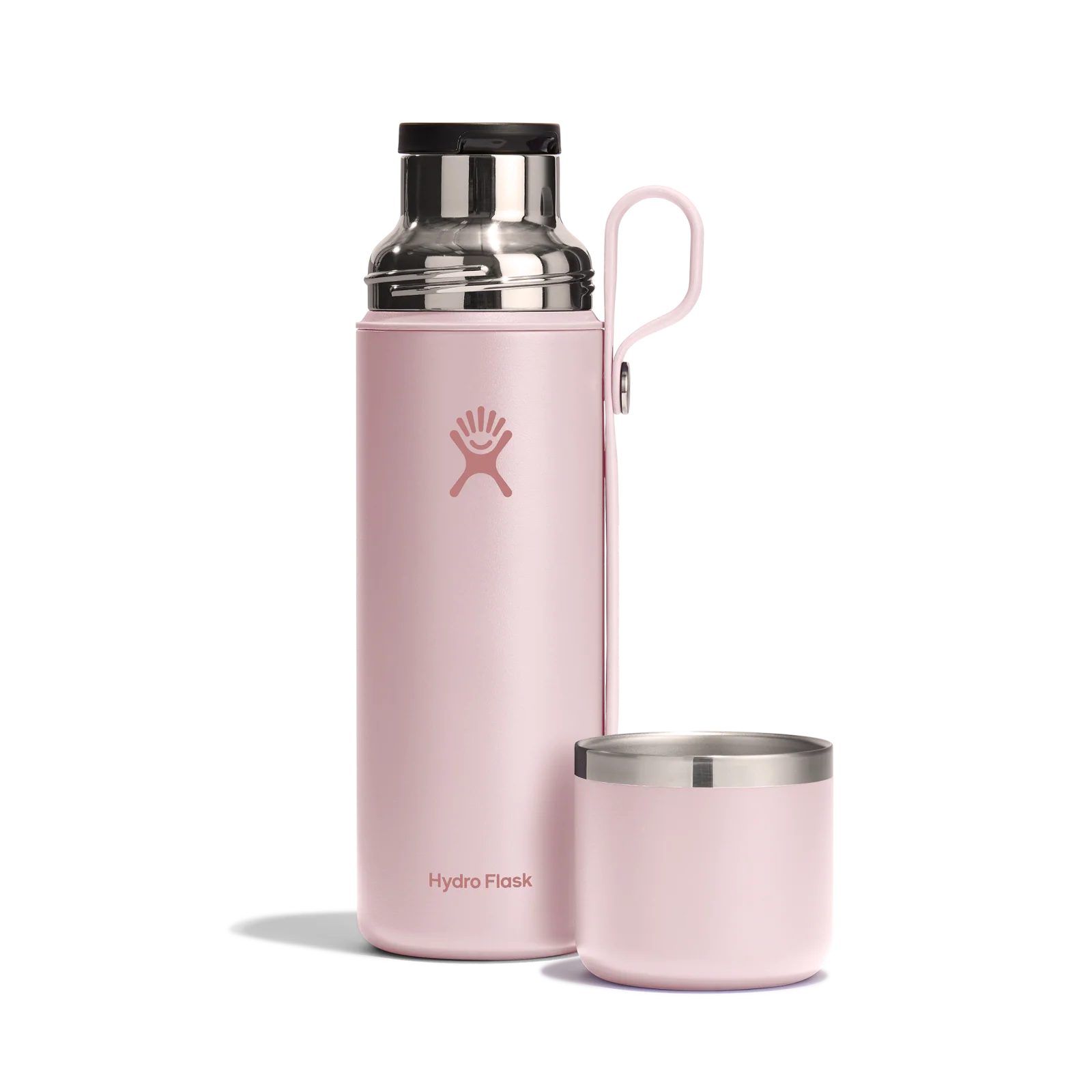 28oz (828mL) Hot Flask & Cup - Image 3