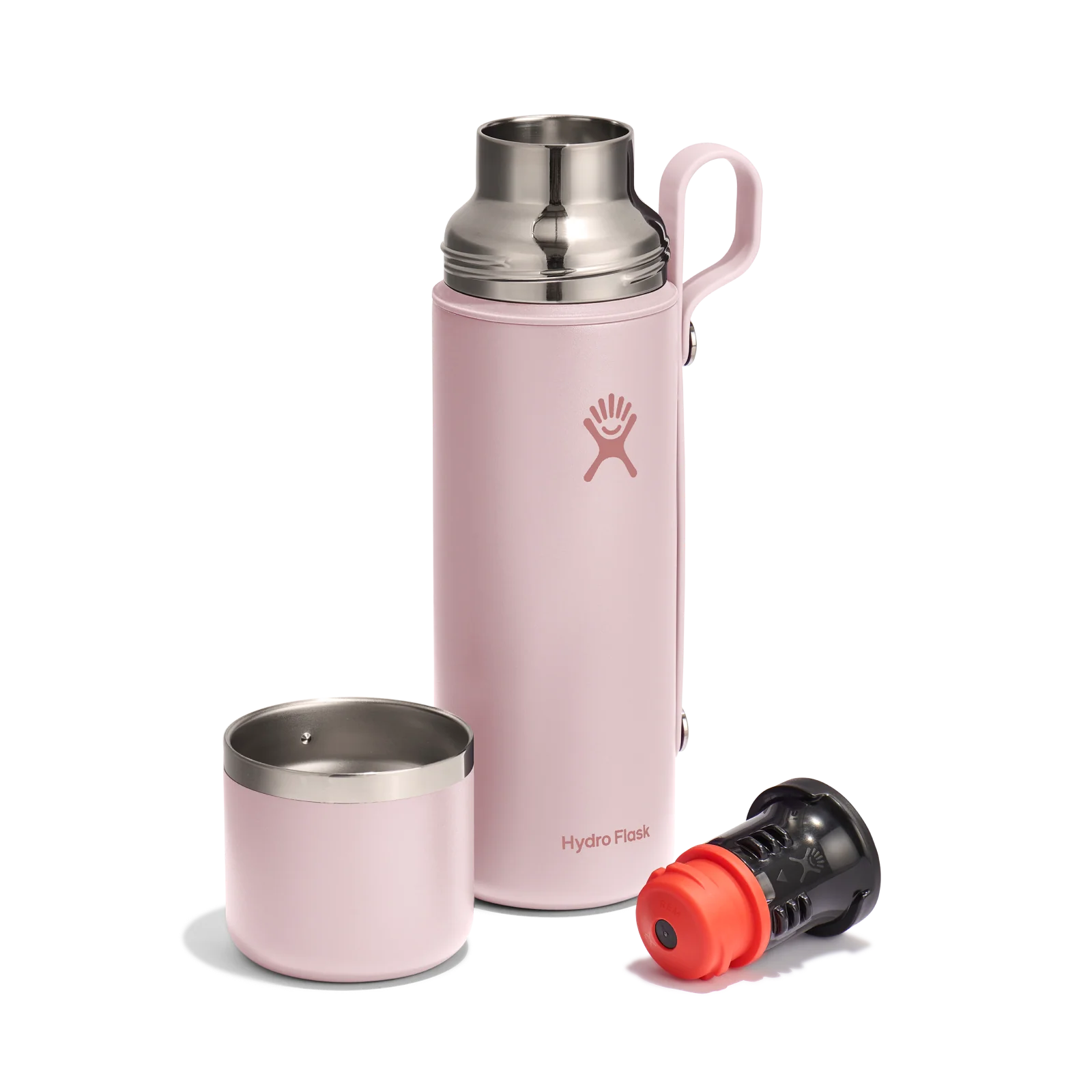28oz (828mL) Hot Flask & Cup - Image 5