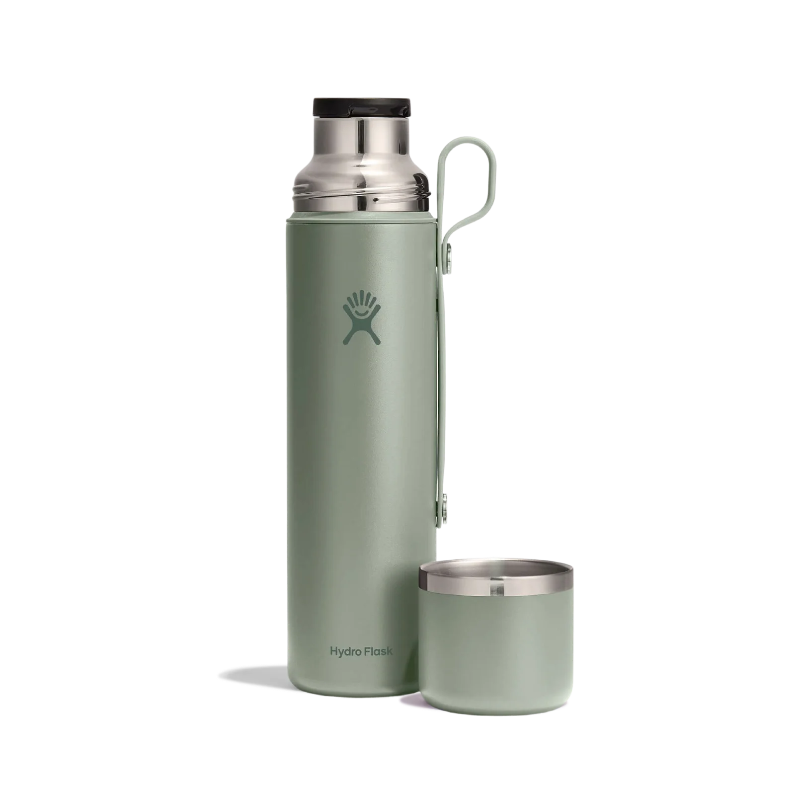 36oz (1.06L) Hot Flask & Cup - Image 3