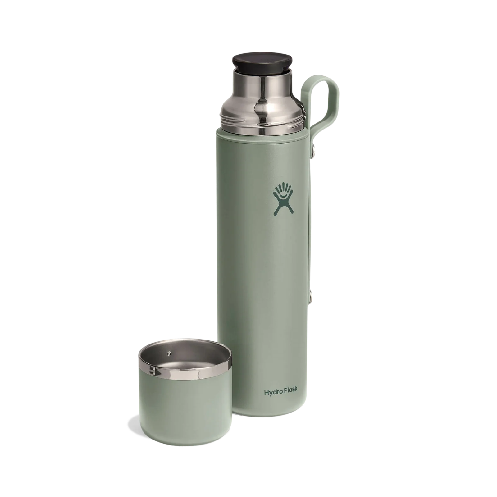 36oz (1.06L) Hot Flask & Cup - Image 4