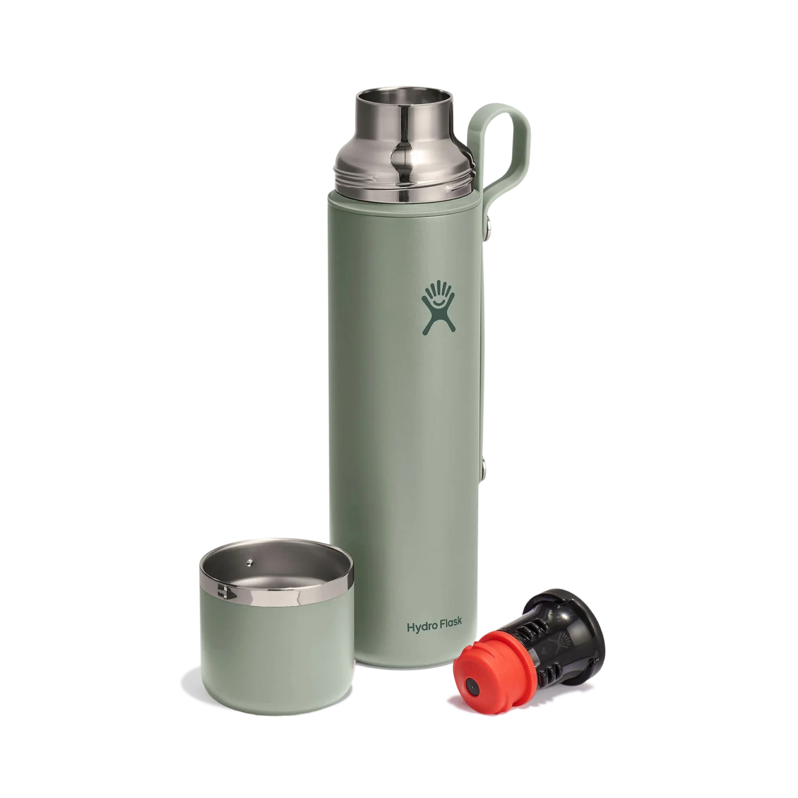 36oz (1.06L) Hot Flask & Cup - Image 5
