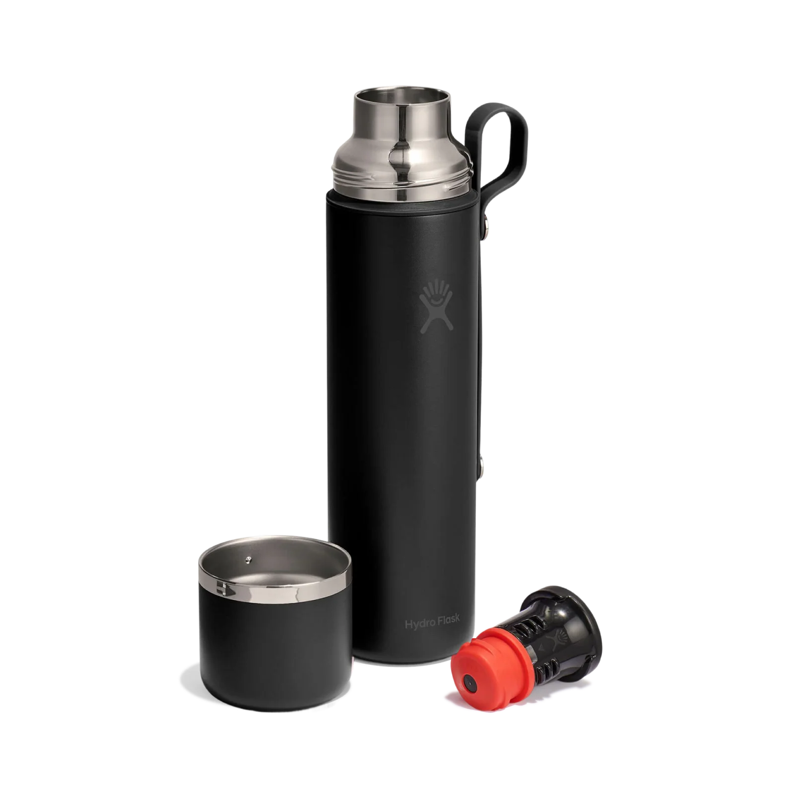 36oz (1.06L) Hot Flask & Cup - Image 5