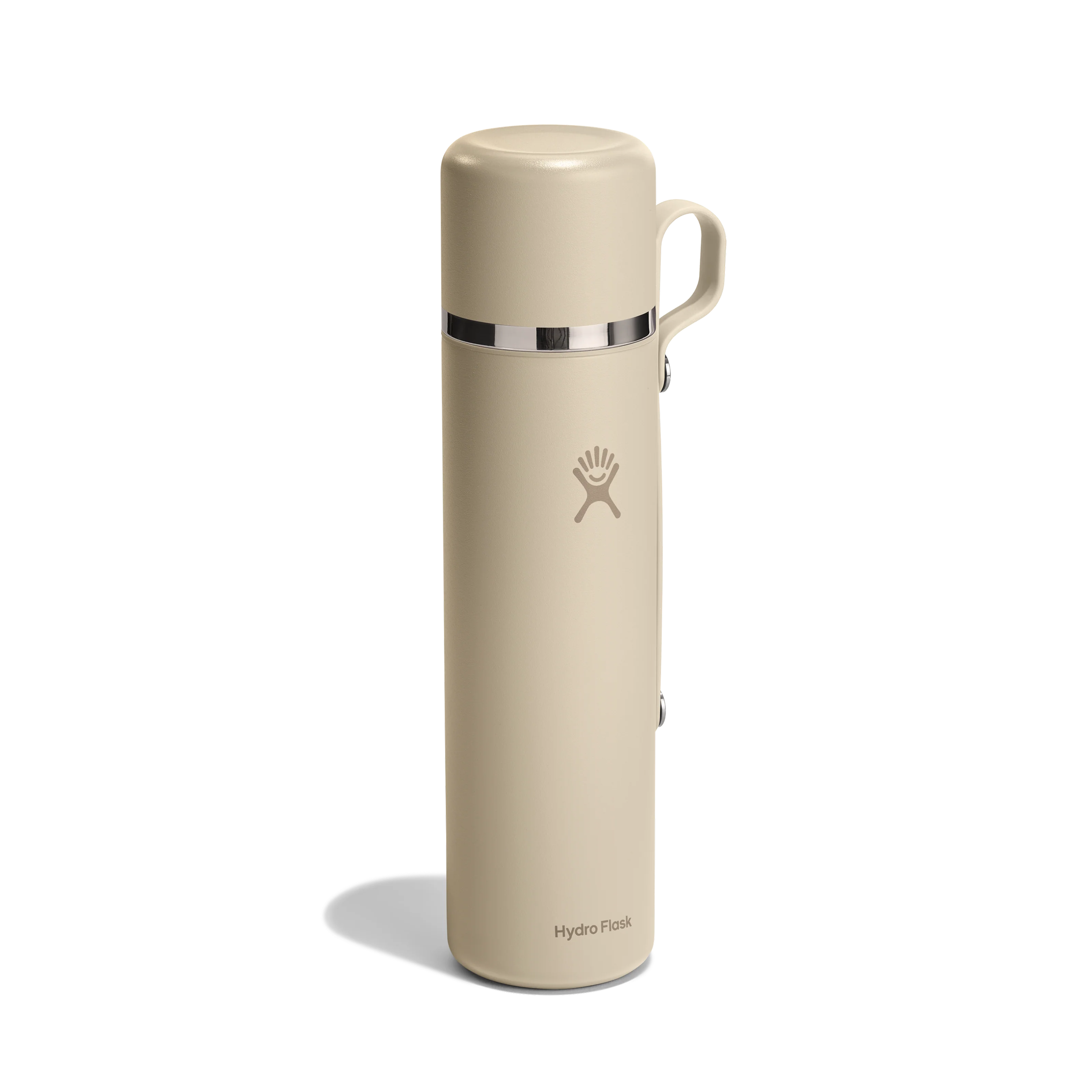 36oz (1.06L) Hot Flask & Cup - Image 3