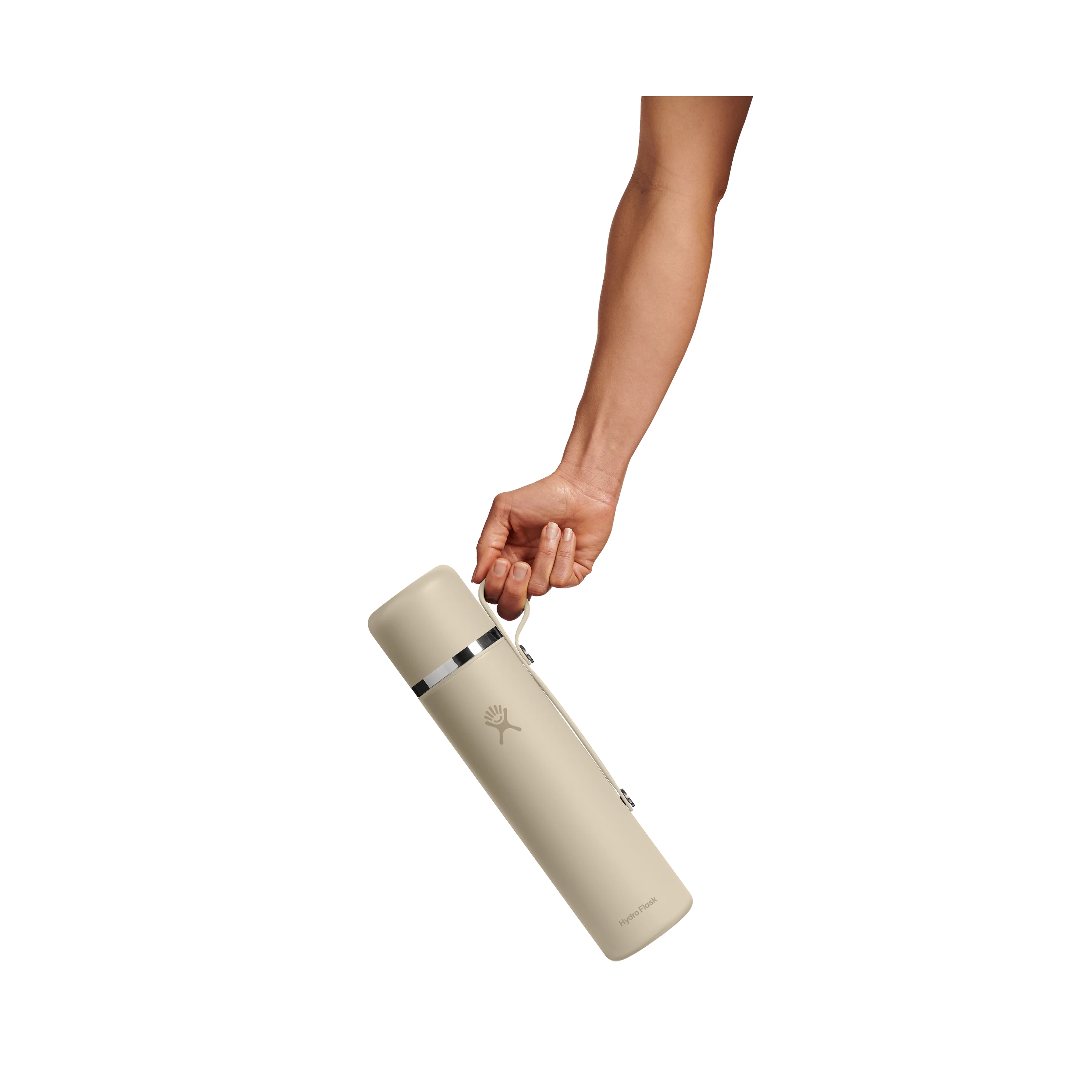 36oz (1.06L) Hot Flask & Cup - Image 5