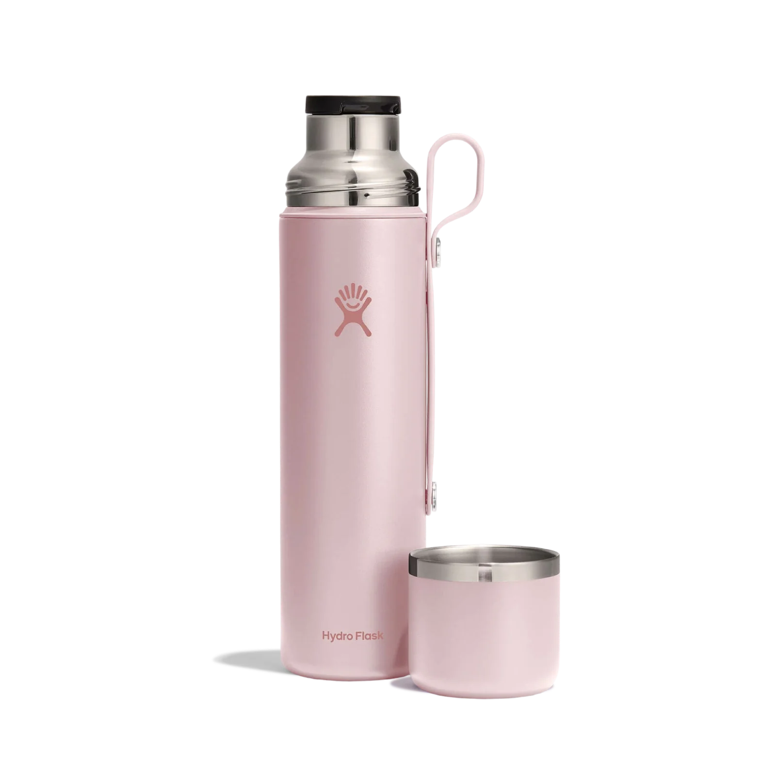 36oz (1.06L) Hot Flask & Cup - Image 3