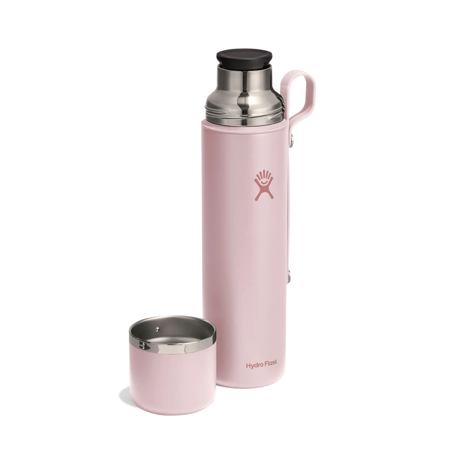 36oz (1.06L) Hot Flask & Cup - Image 4